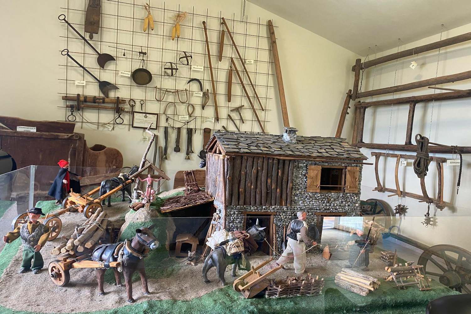 Museo Etnografico del Territorio di Rogno