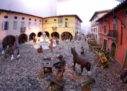 Museo dei Presepi
