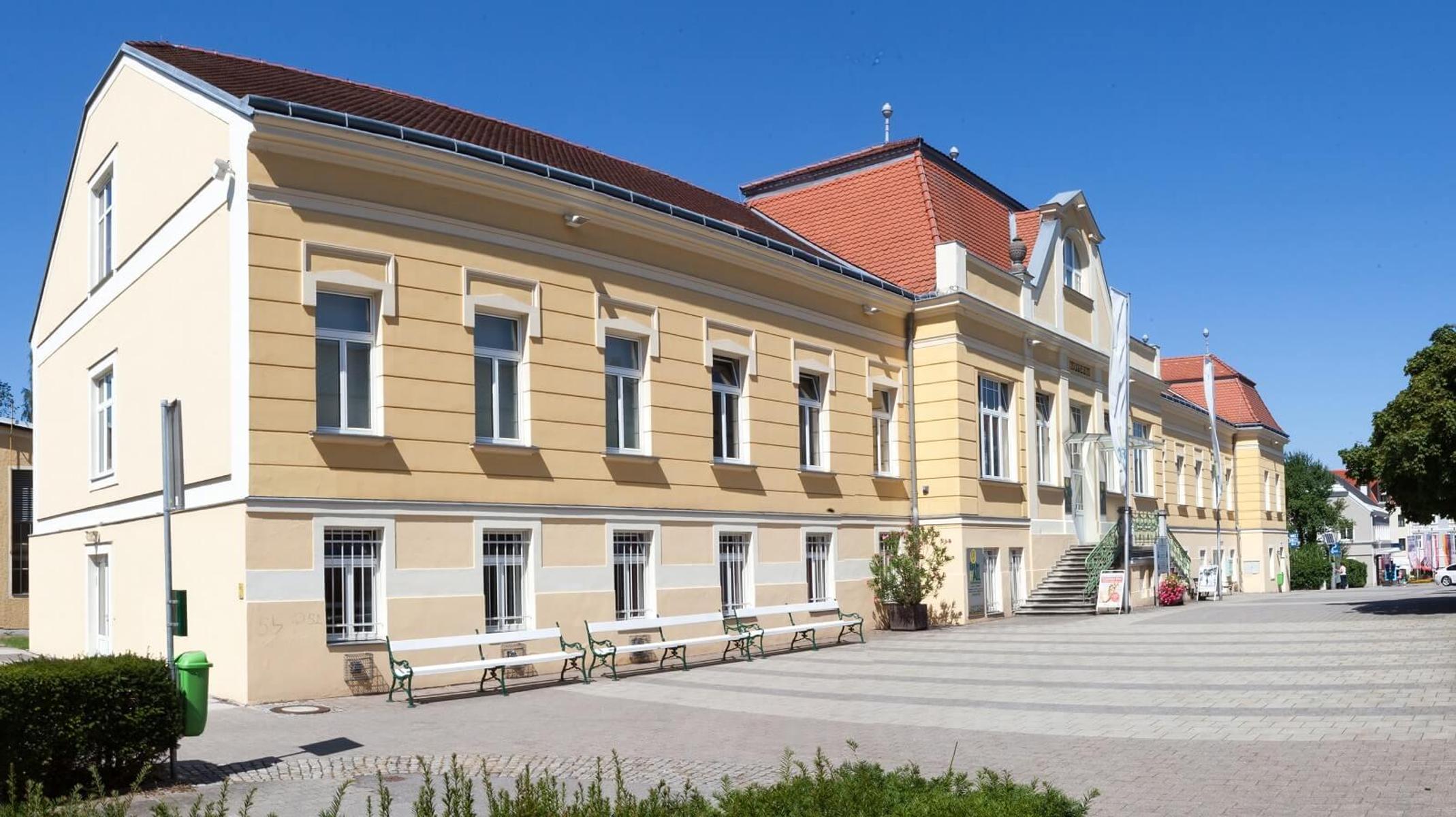 Museum Forum Hall
