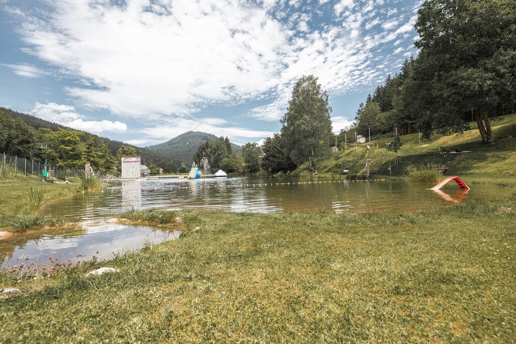 Naturbadesee Frauenberg