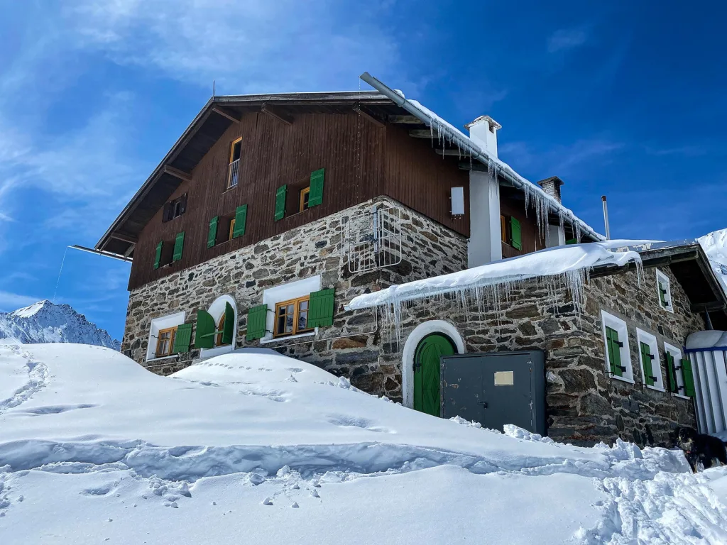 Pforzheimer Hütte