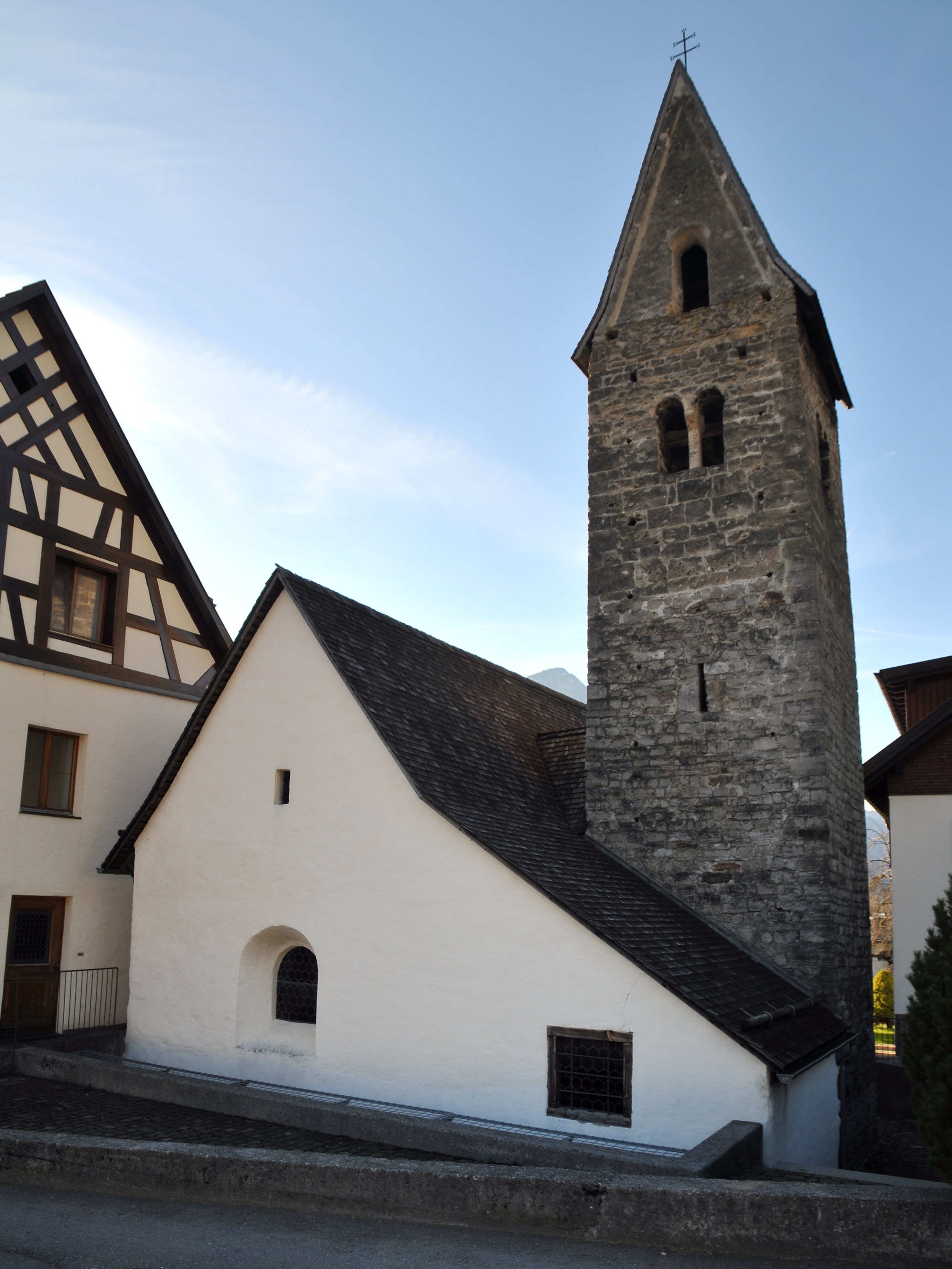 Kirche Heiliger Vinerius