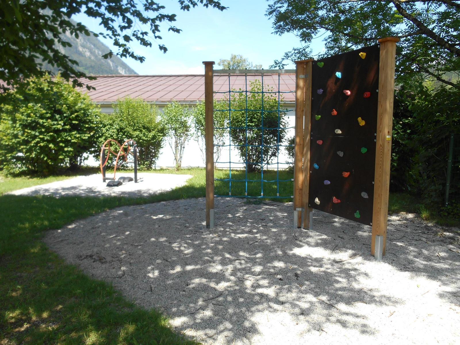 Öffentlicher Spielplatz Spital am Pyhrn