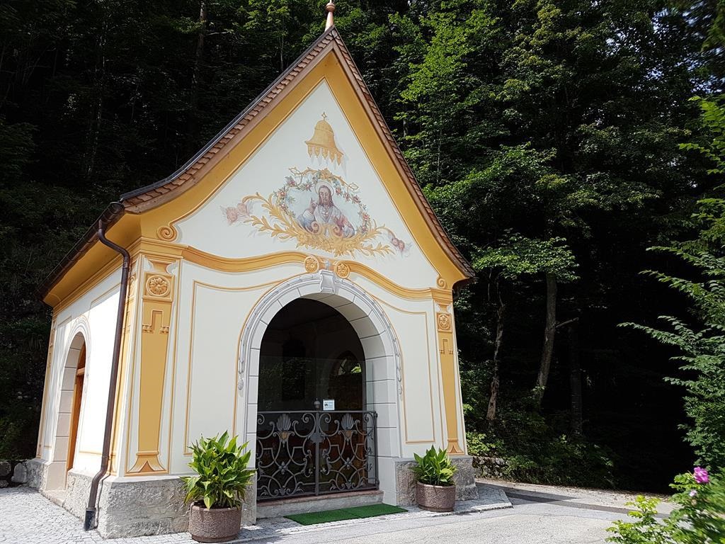 Ölbergkapelle Walchsee