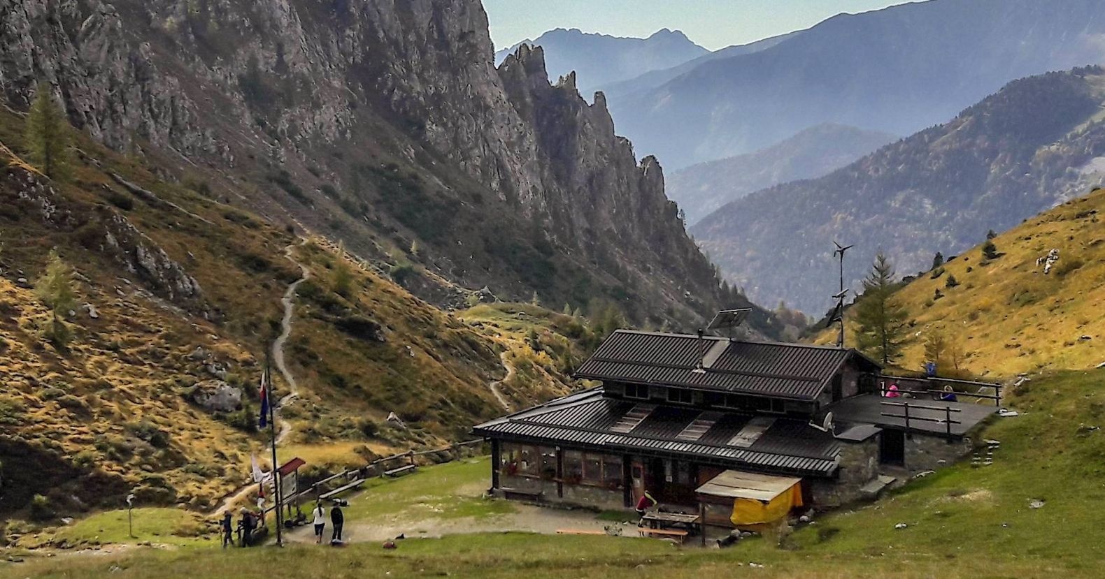 Rifugio Olmo