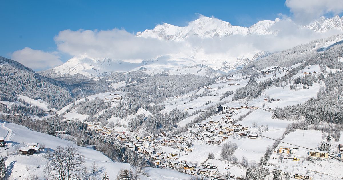 Mühlbach am Hochkönig