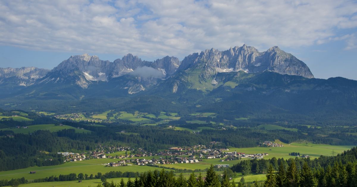 Oberndorf in Tirol