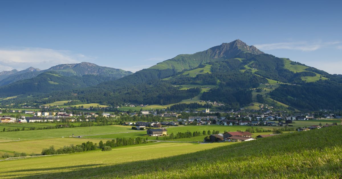 St. Johann in Tirol