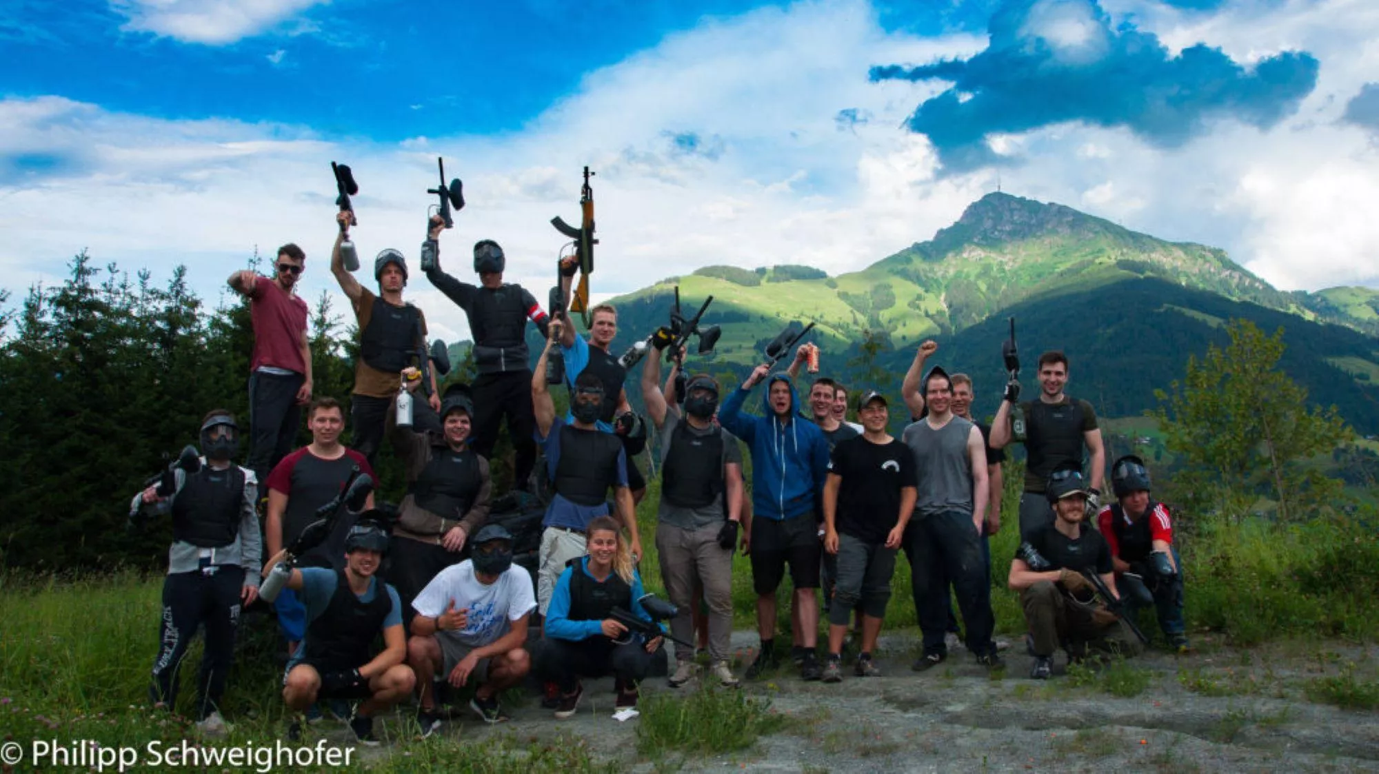 Paintballverein Kitzbühel