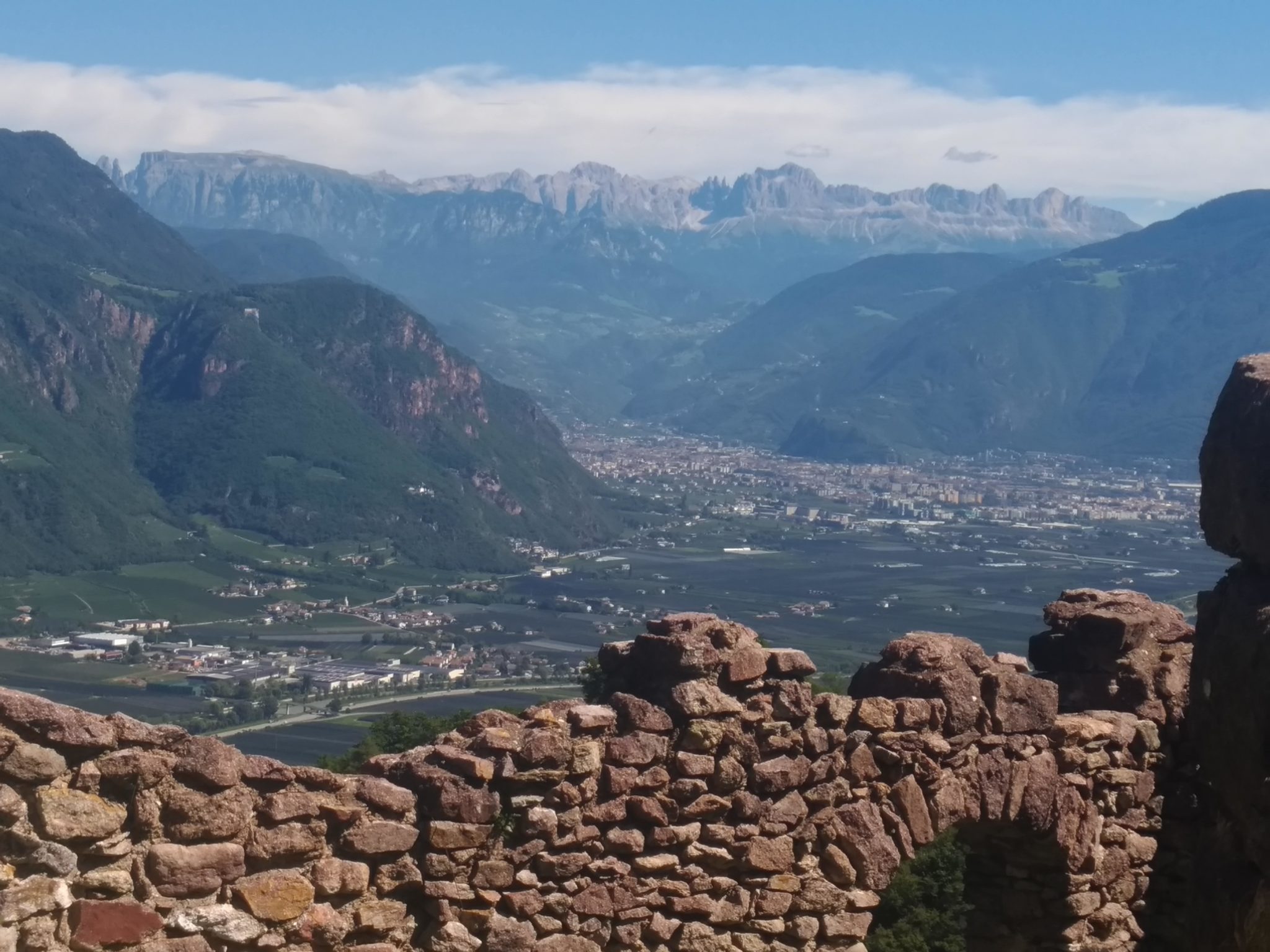 Appiano sulla strada del vino/Eppan an der Weinstraße