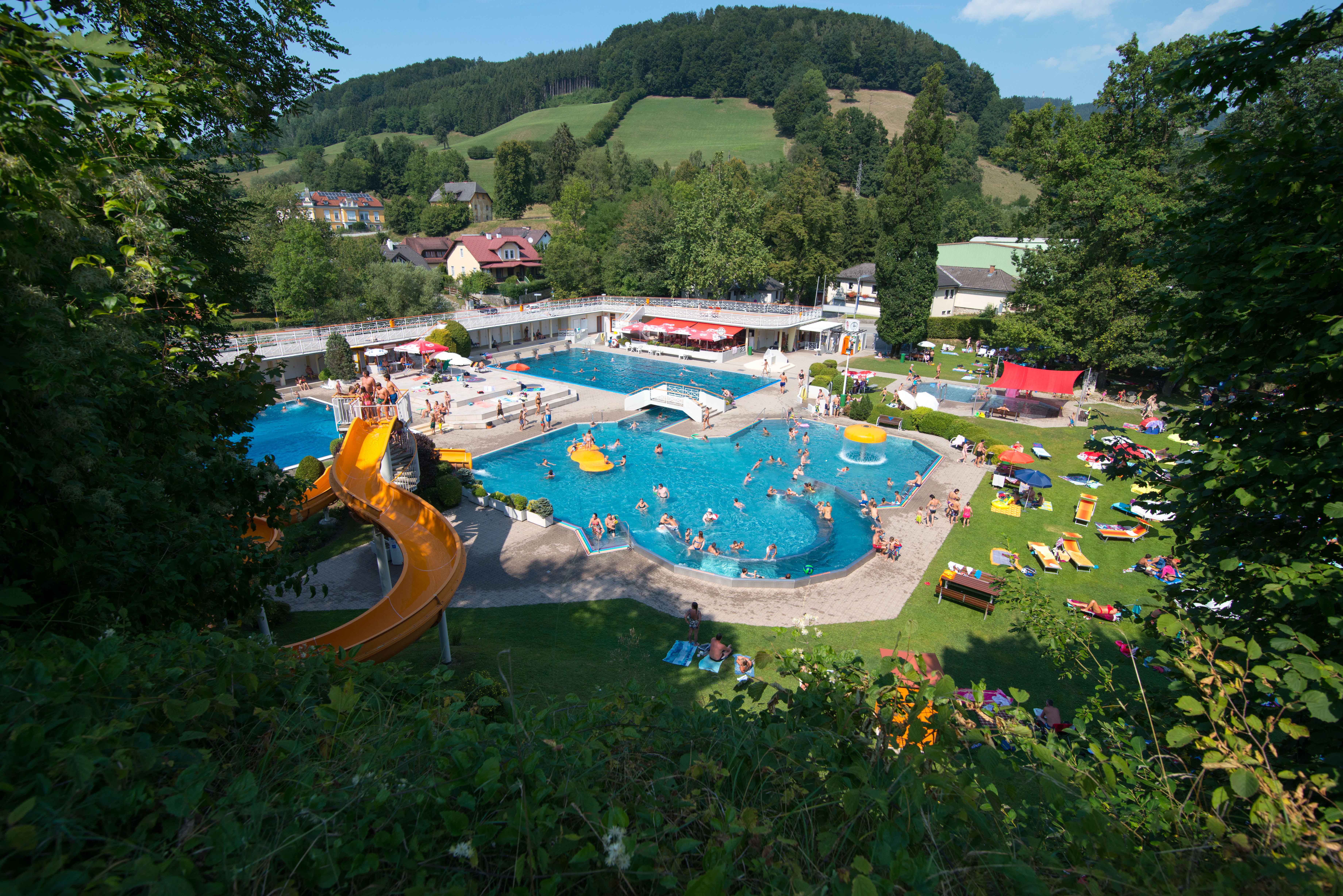Parkbad Waidhofen an der Ybbs