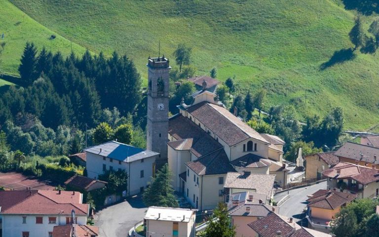 Chiesa Parrocchiale di San Martino Vescovo