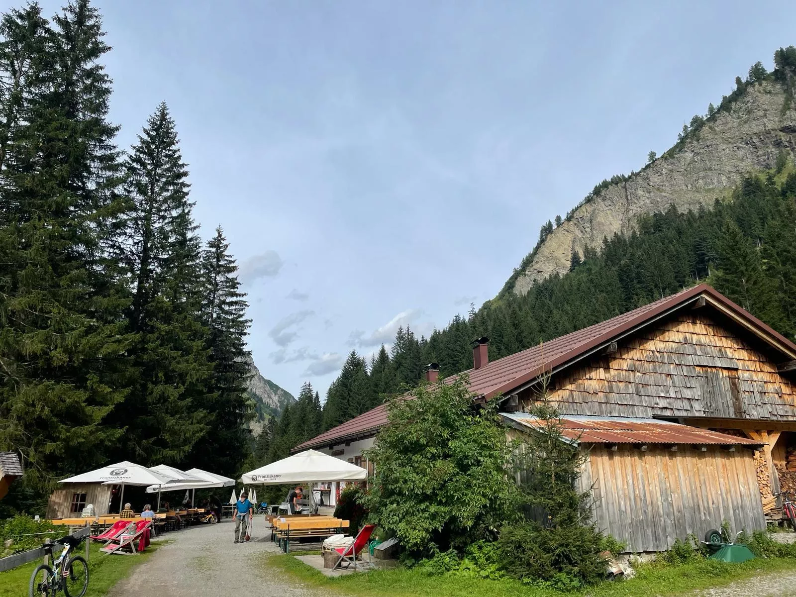 Petersbergalm 1.250 m