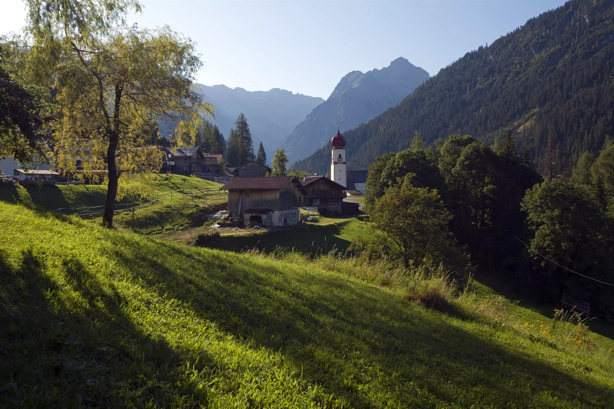 Ort der Stille