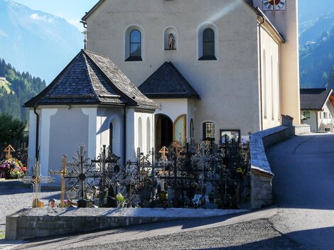 Gottesdienste Pfarrkirche See