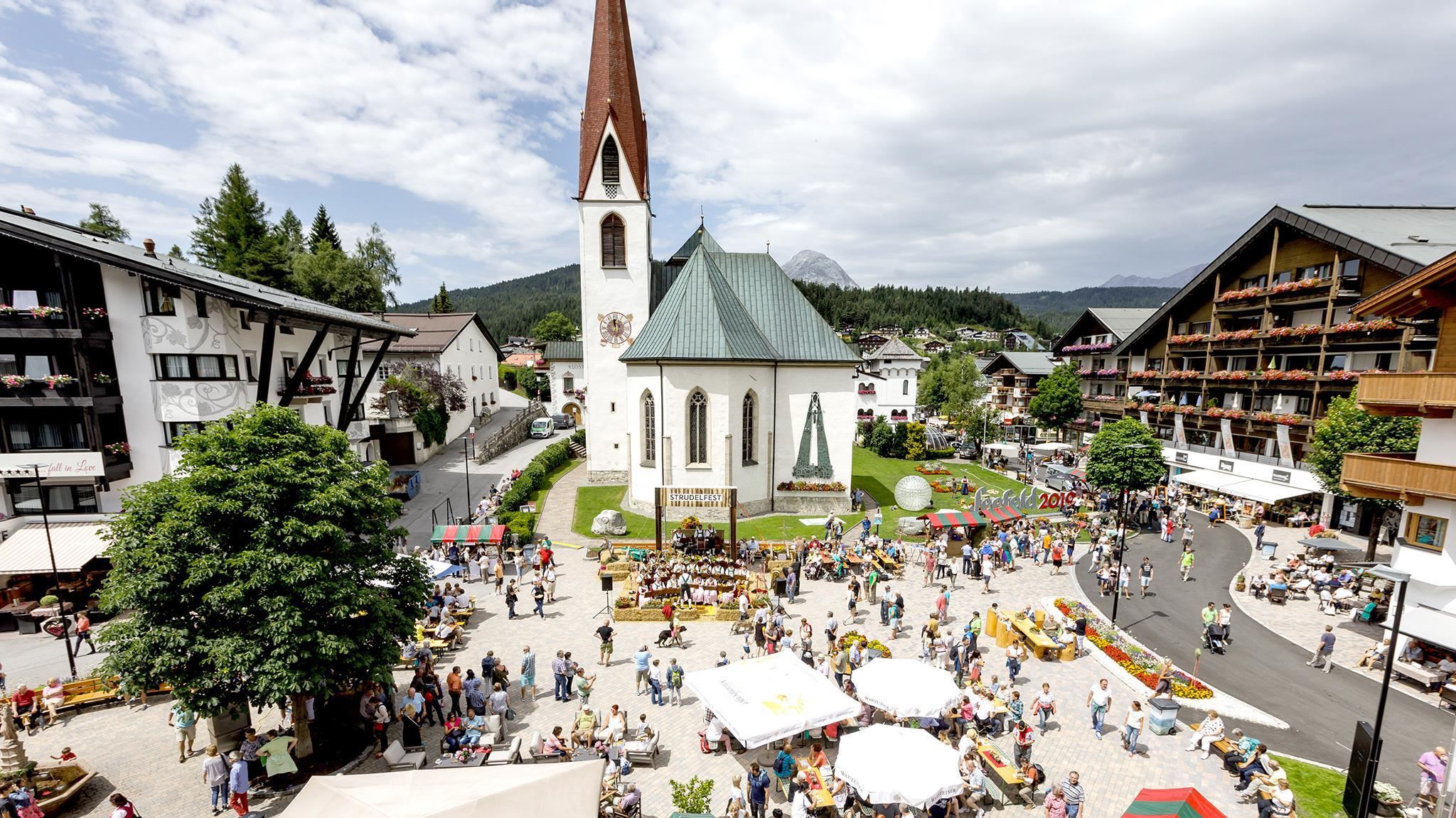 Pfarrkirche St. Oswald