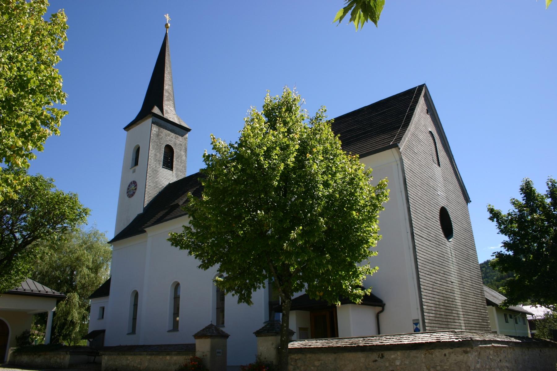 Pfarrkirche Hl. Erasmus