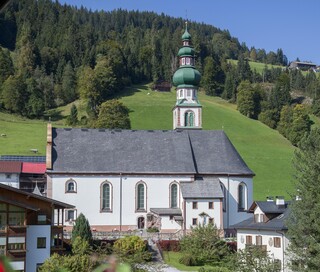 Pfarrkirche Oberau