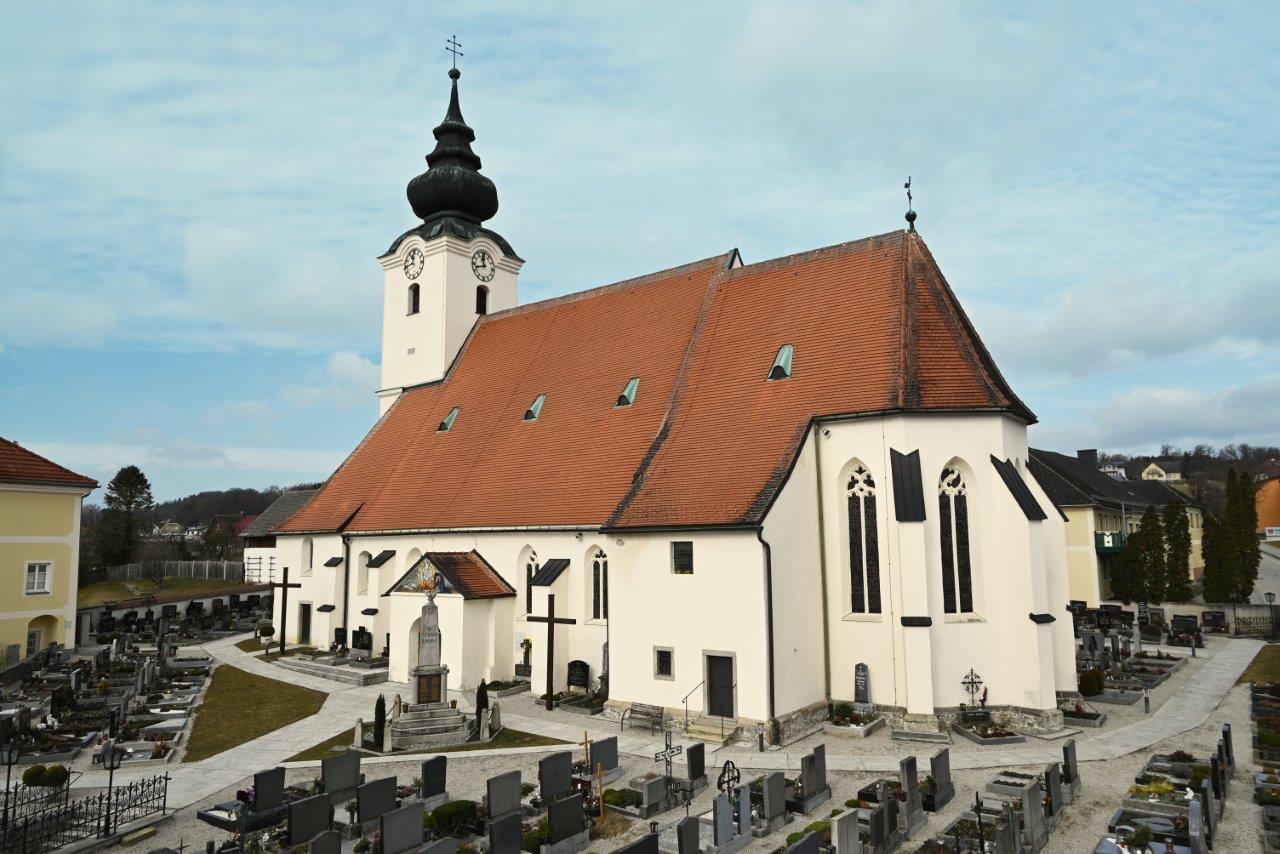 Pfarrkirche Hl. Georg