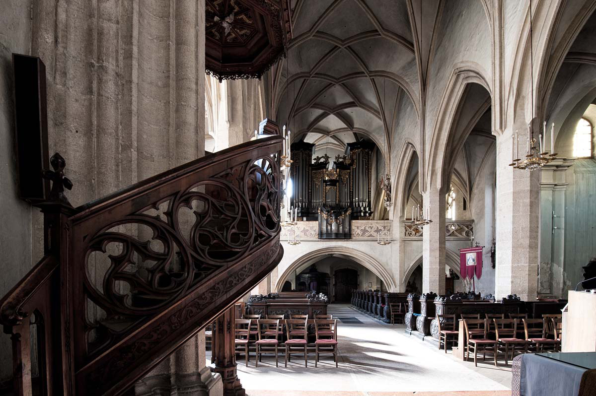 Pfarrkirche Stein