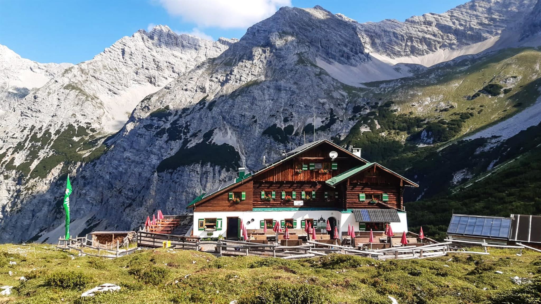 Pfeishütte