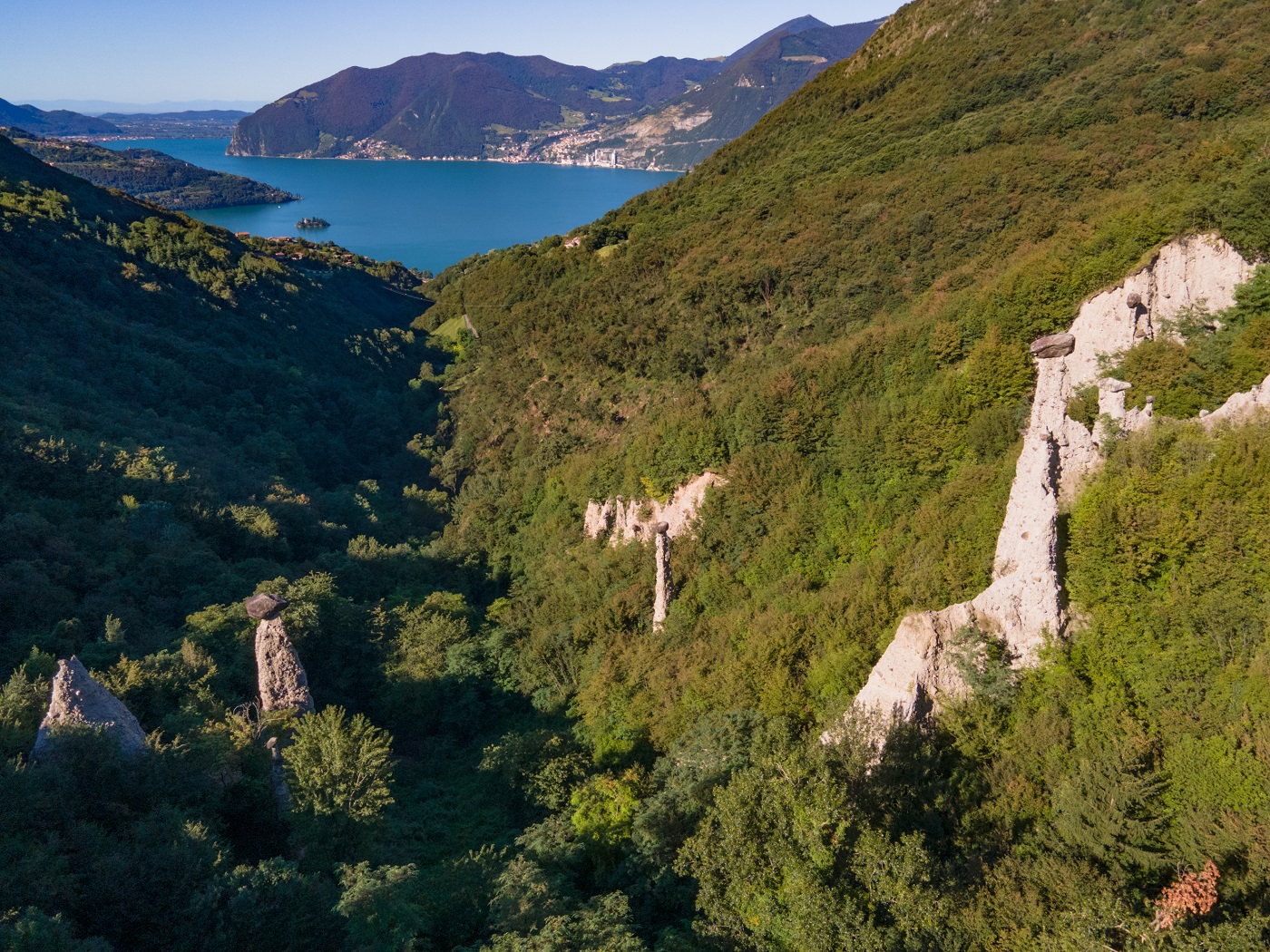 Riserva Naturale delle Piramidi di Zone