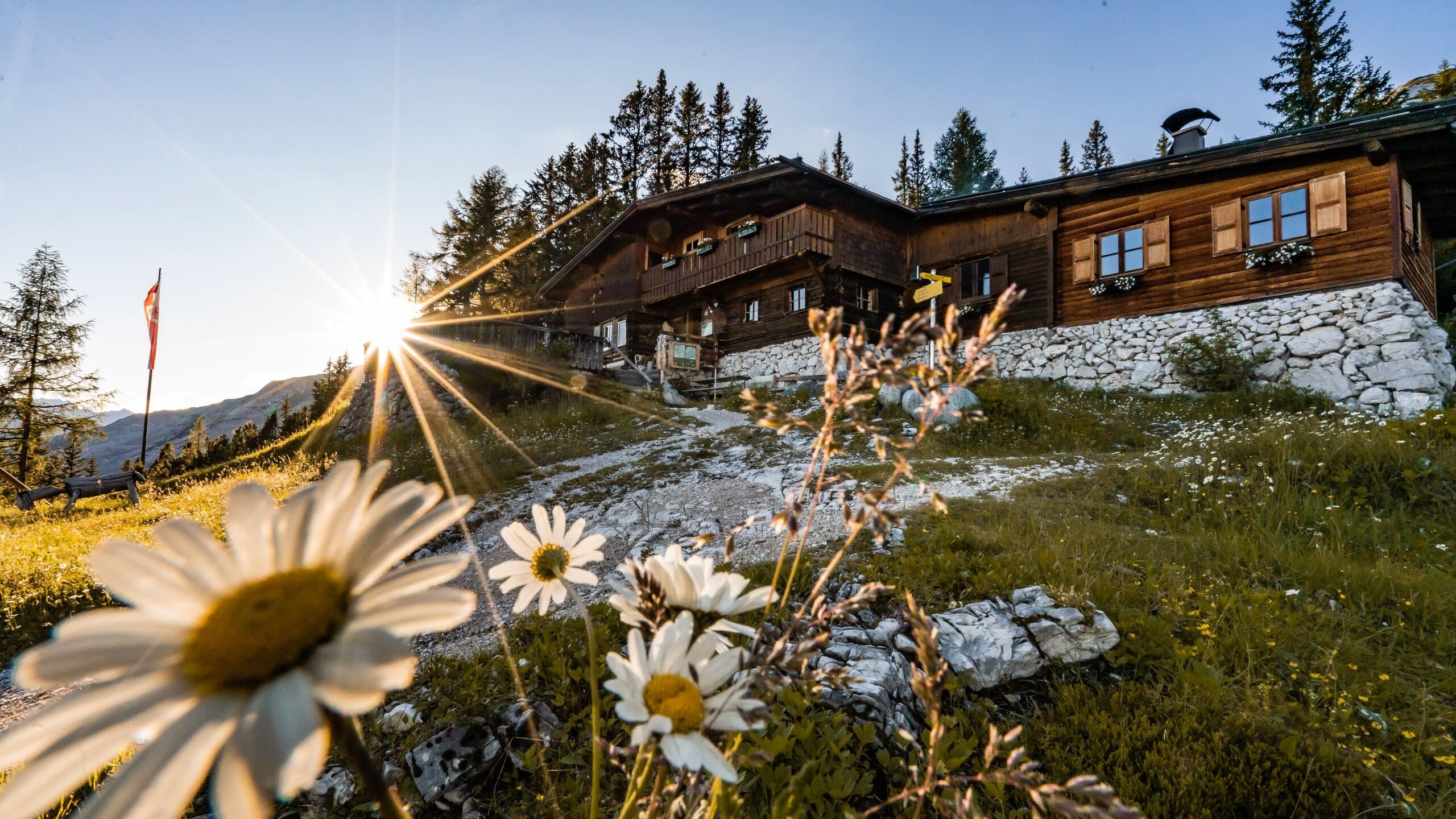 Pleisenhütte