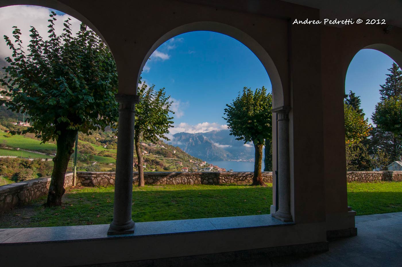 Santuario della Madonna di Cortinica