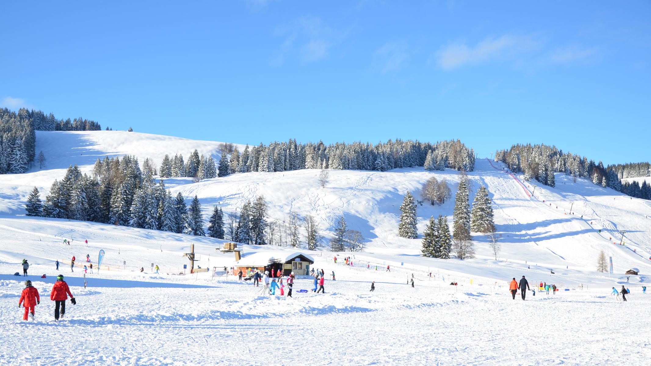 Postalm Winterpark
