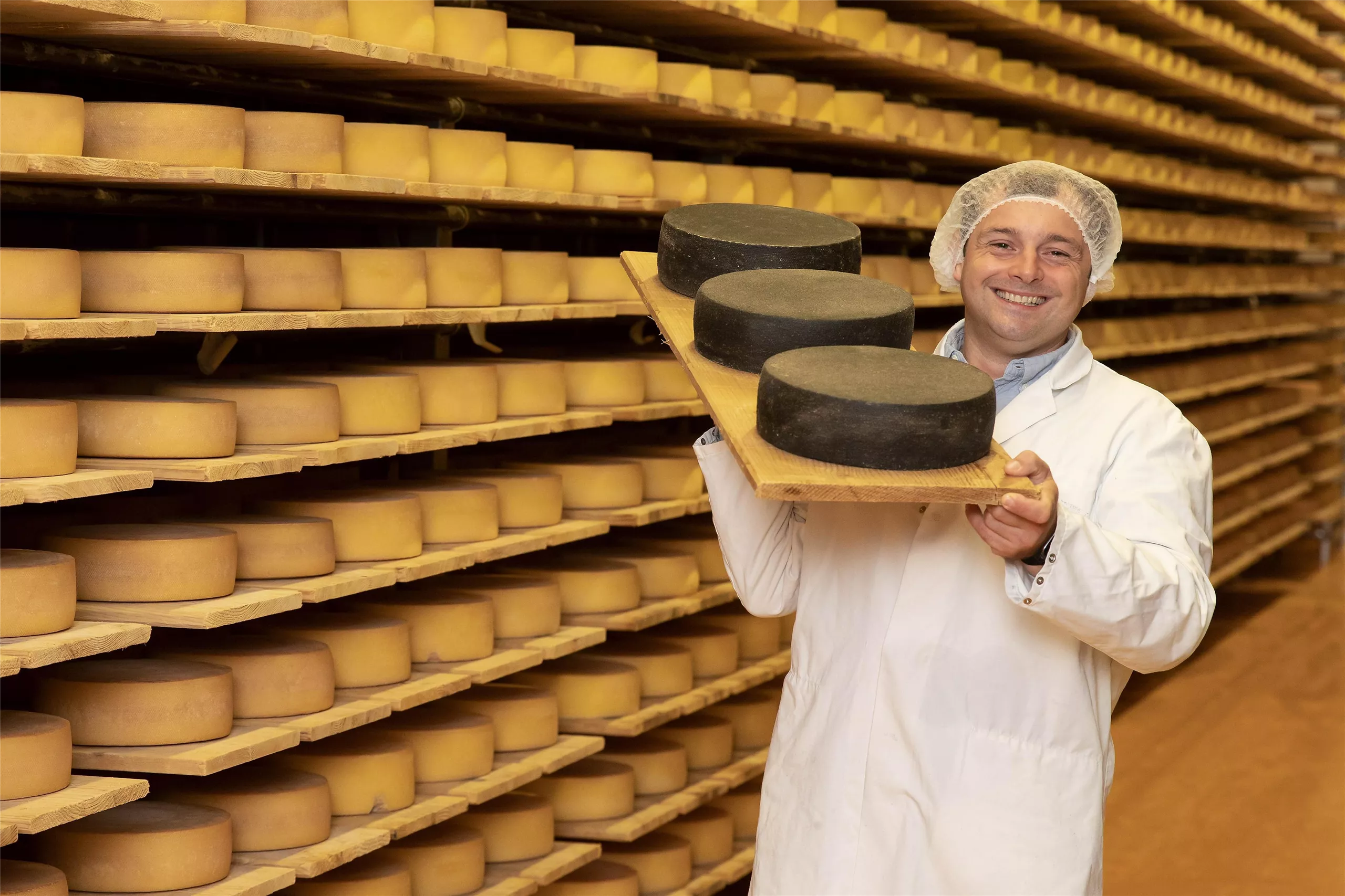 Zillertaler Heumilch Sennerei
