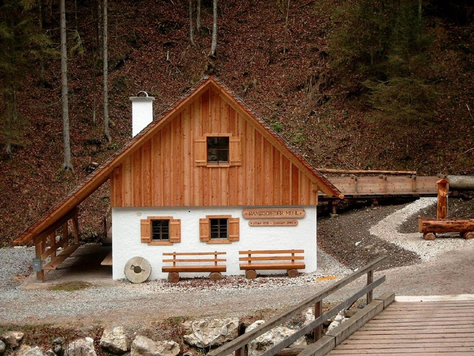Ramitscheder Mühle