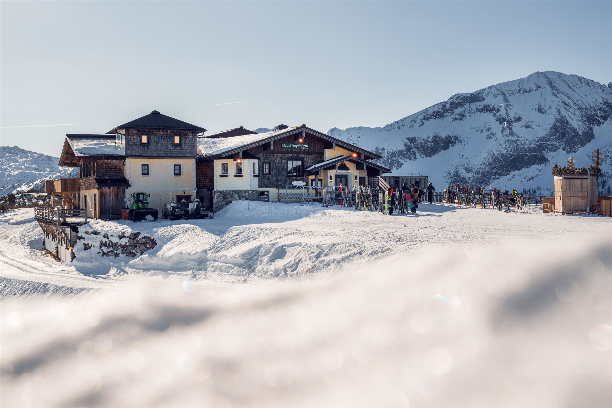 Rauchkopfhütte