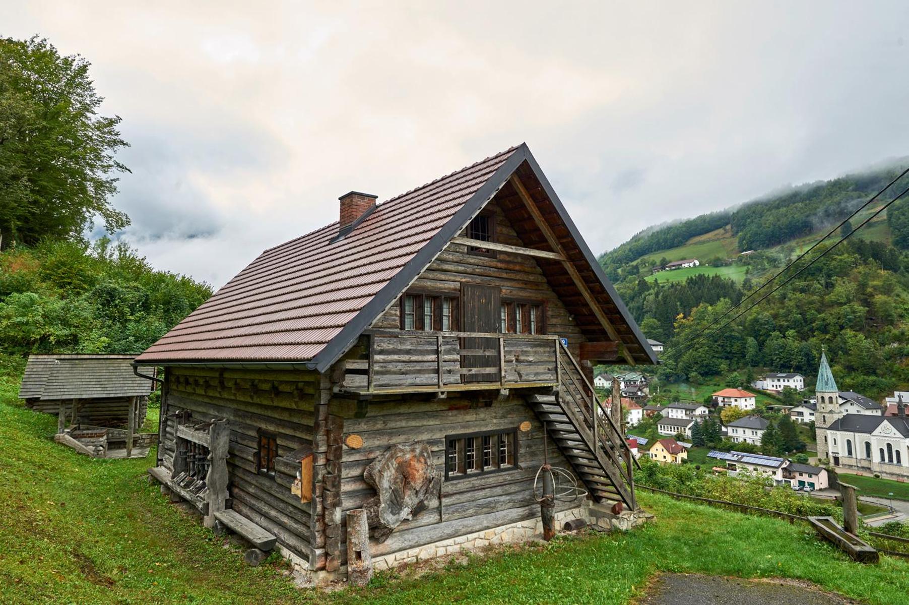 Reichraminger Holzknecht Museum