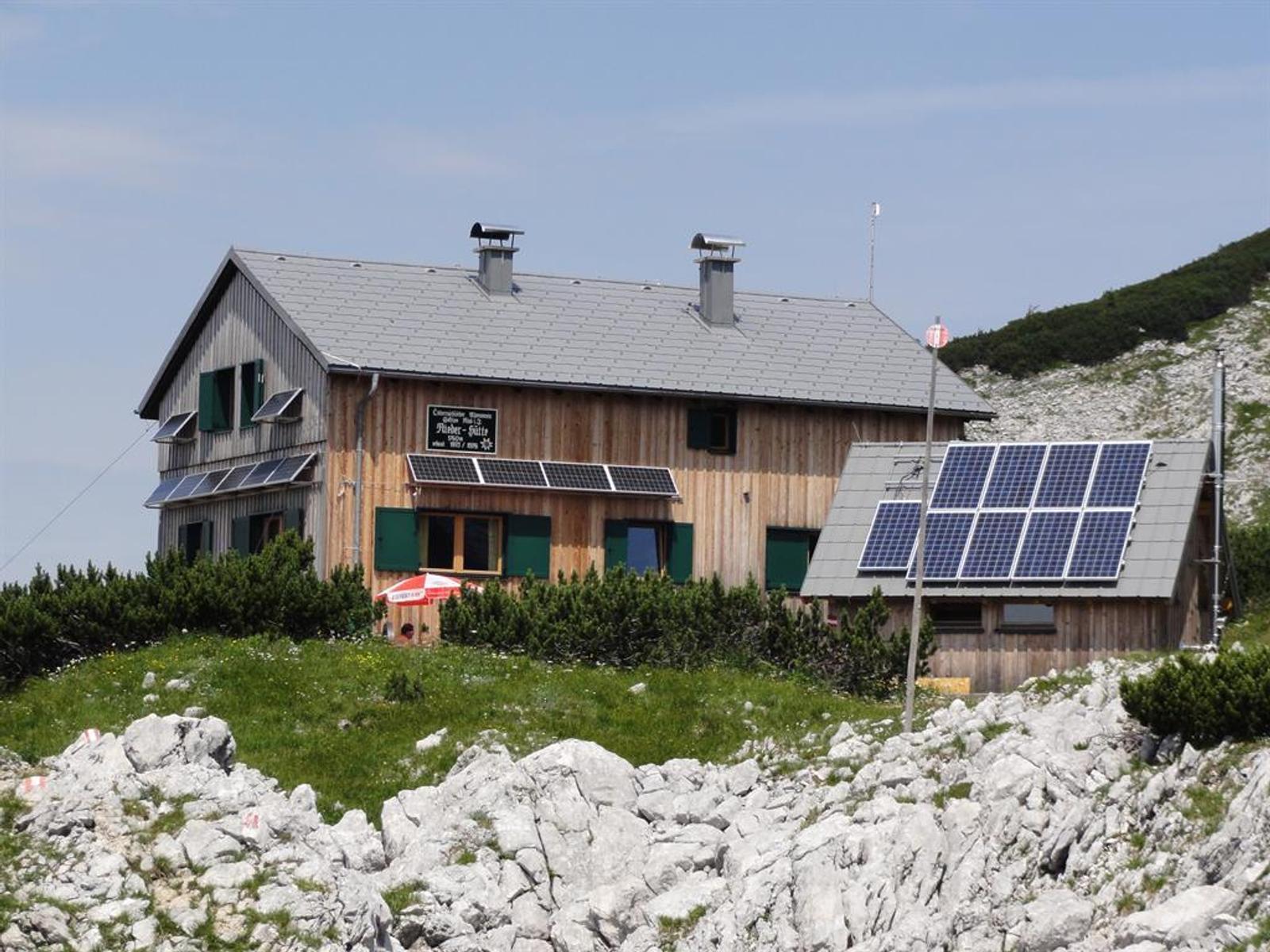 Rieder Hütte