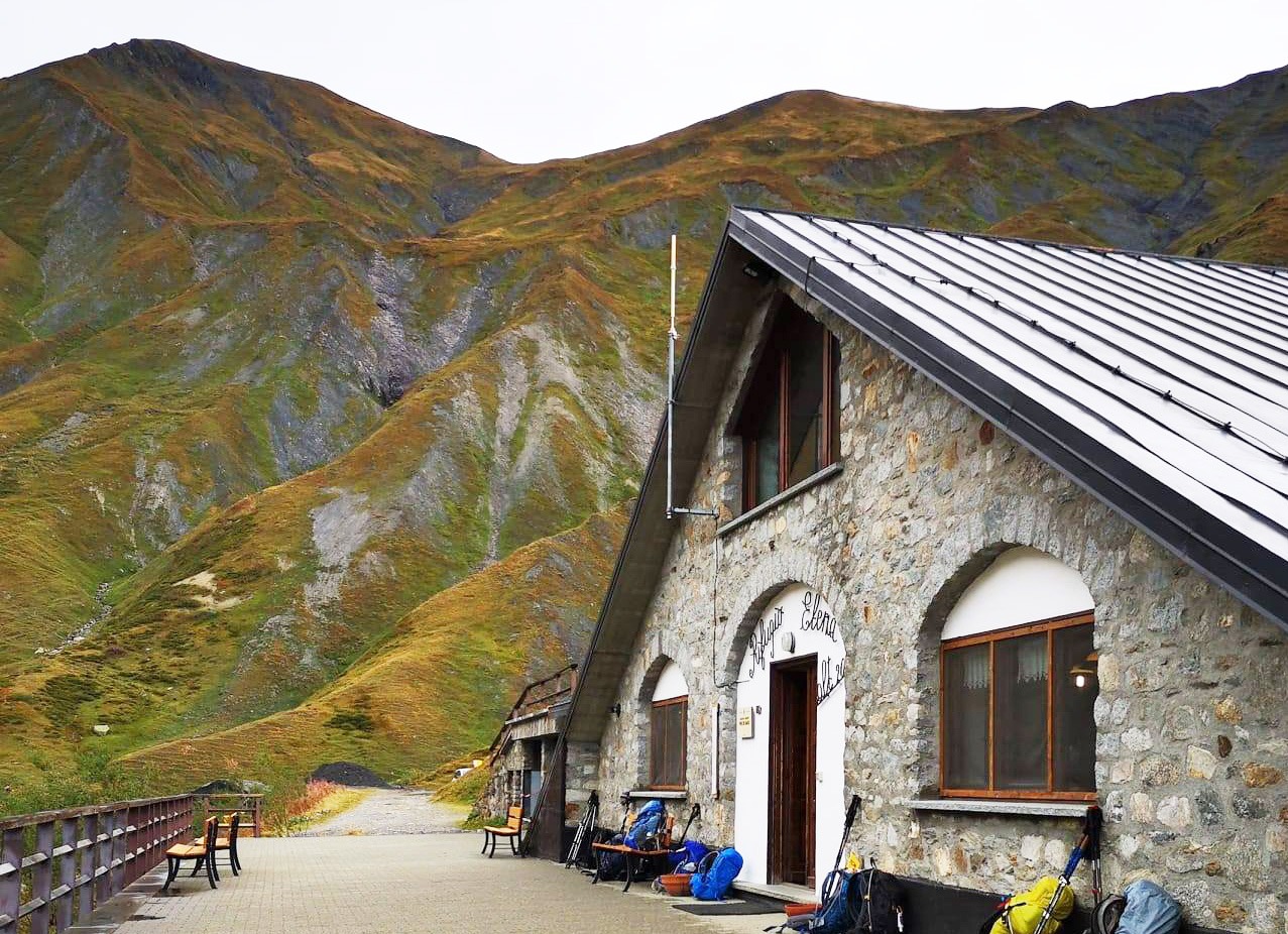 Rifugio Elena