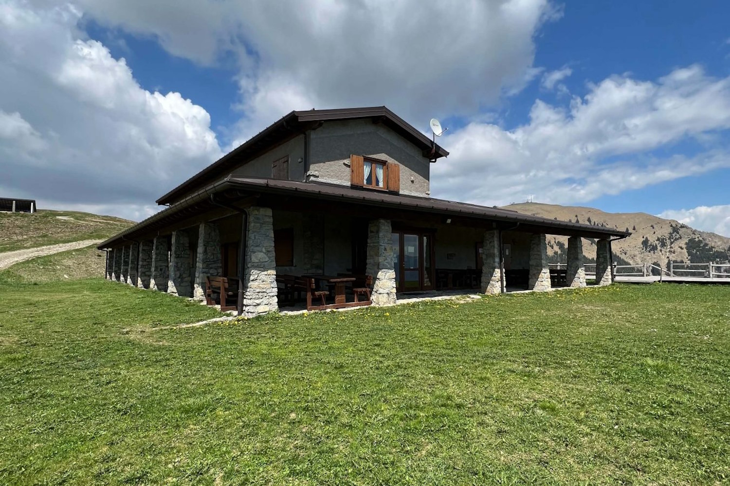 Rifugio Pian de la Palù