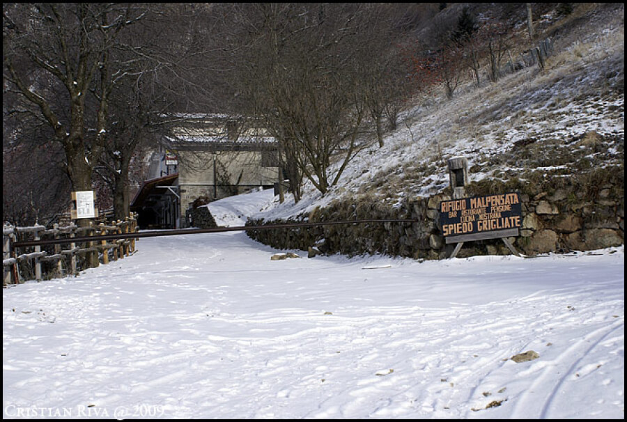 Rifugio Malpensata