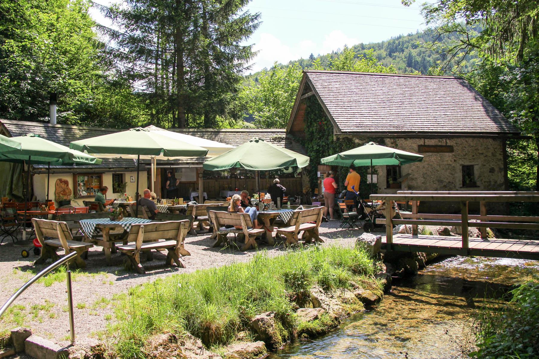Rumingmühle