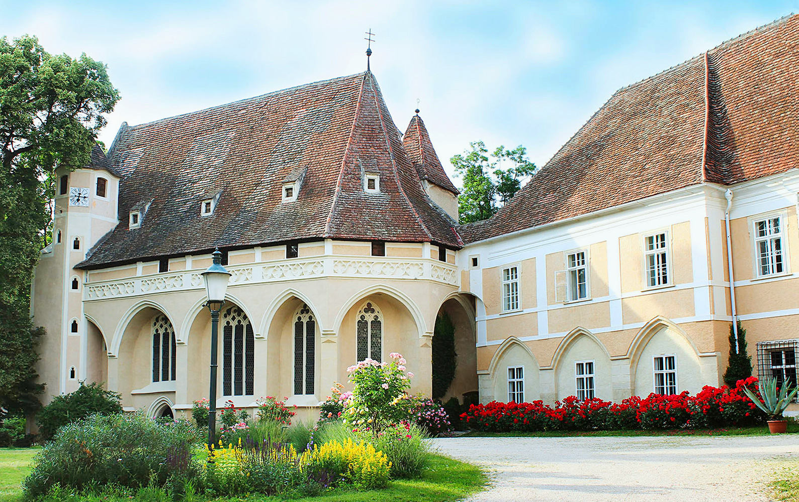Schloss Schrattenthal