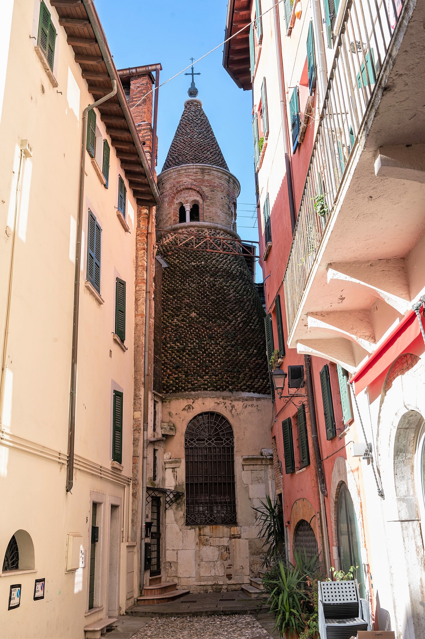Chiesa di San Faustino in Riposo