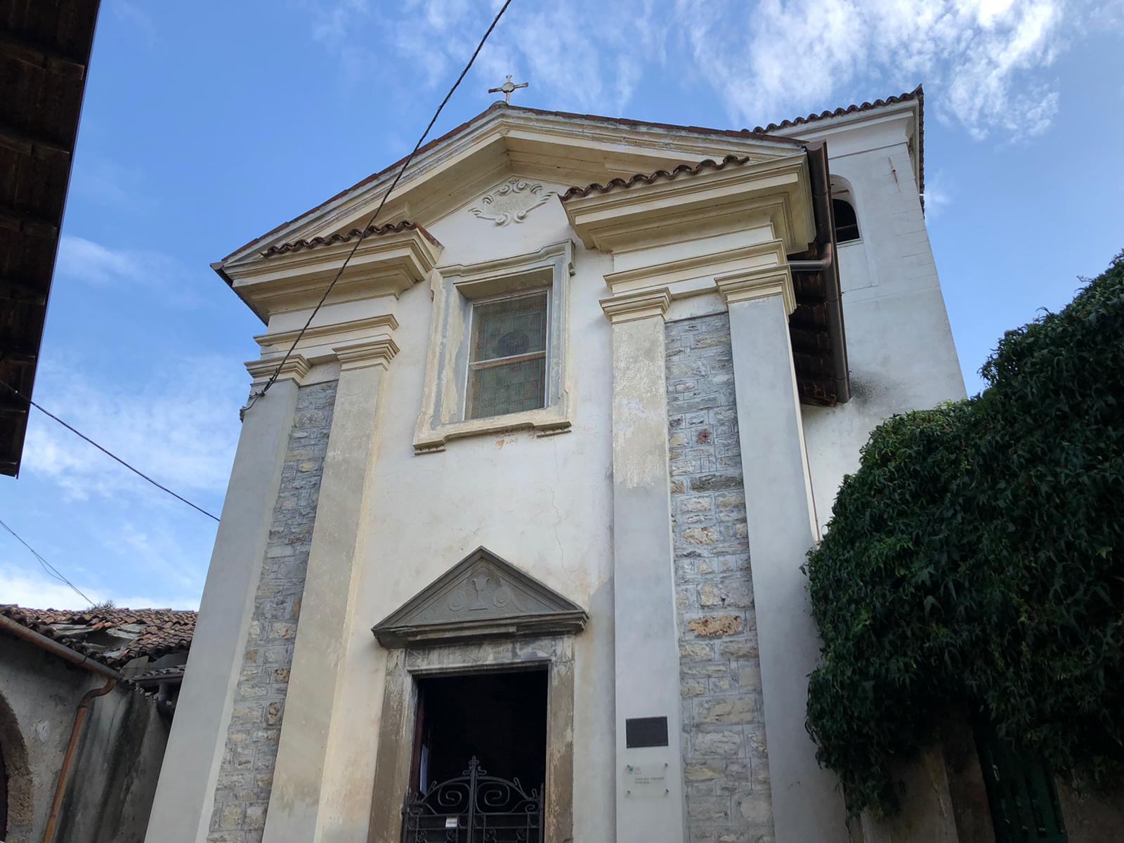 Chiesa di San Tommaso a Pilzone