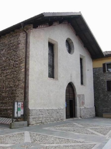 Chiesa di Santa Maria Assunta in Borgo