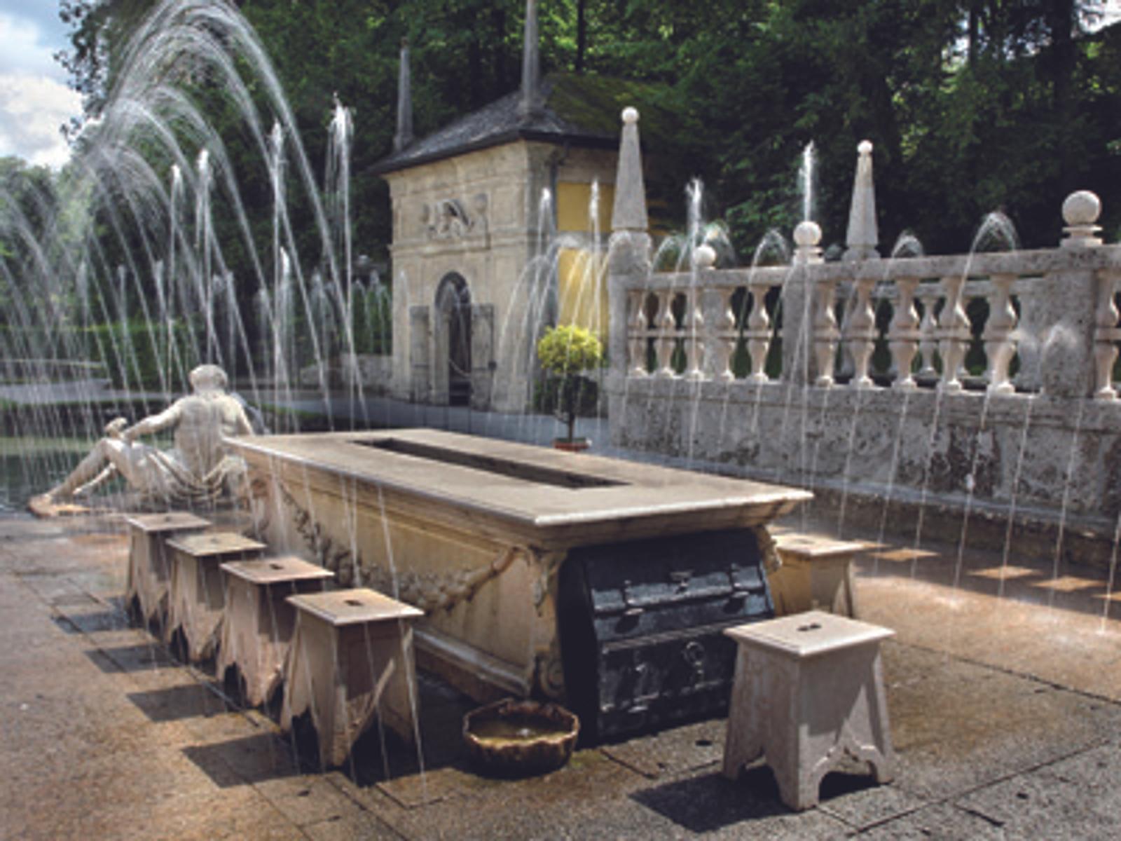 Schloss Hellbrunn
