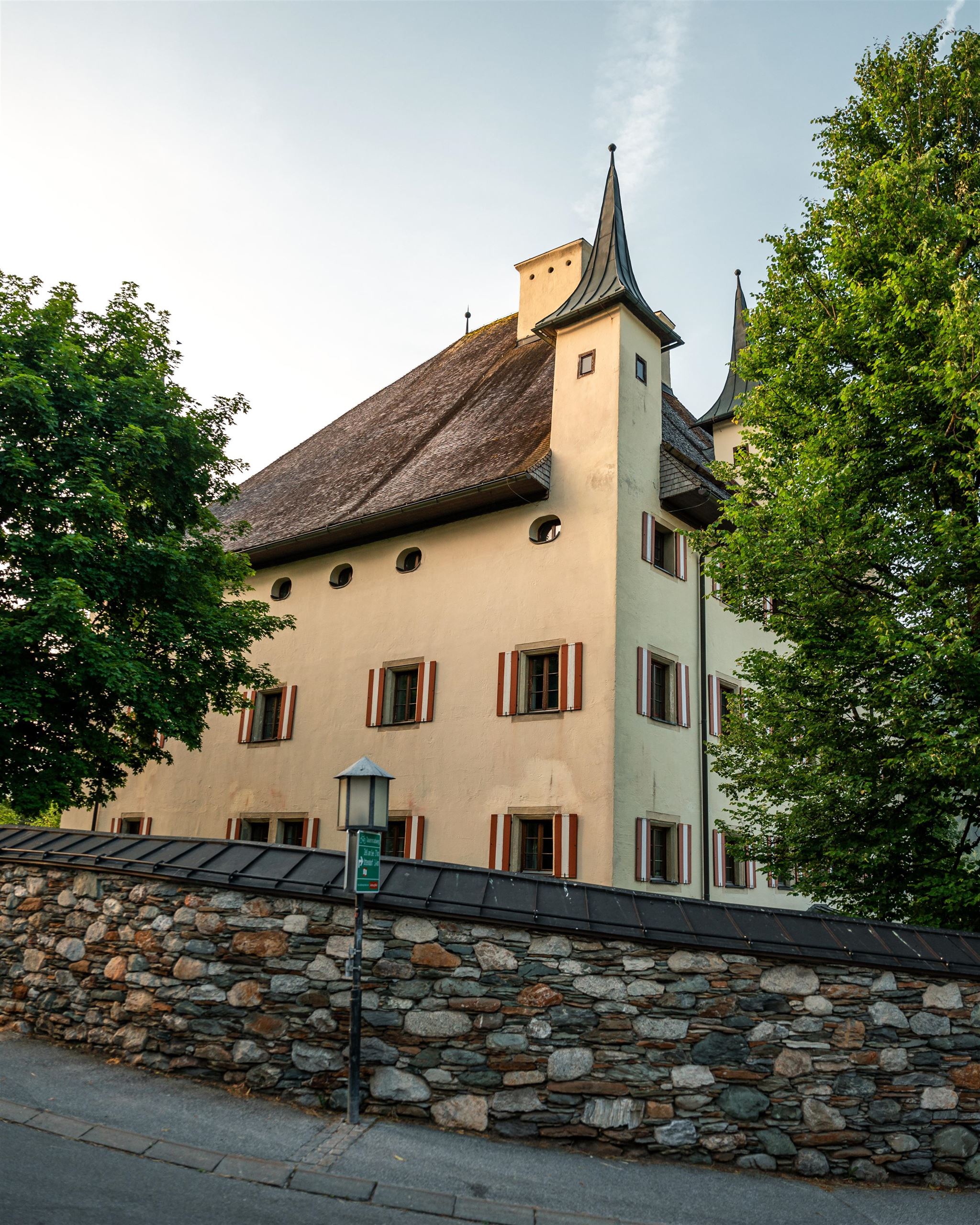 Schloss Lichtenau