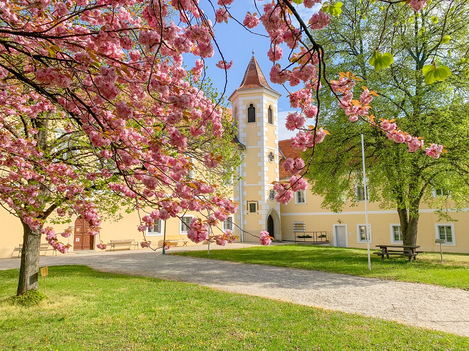 Schubert Schloss Atzenbrugg