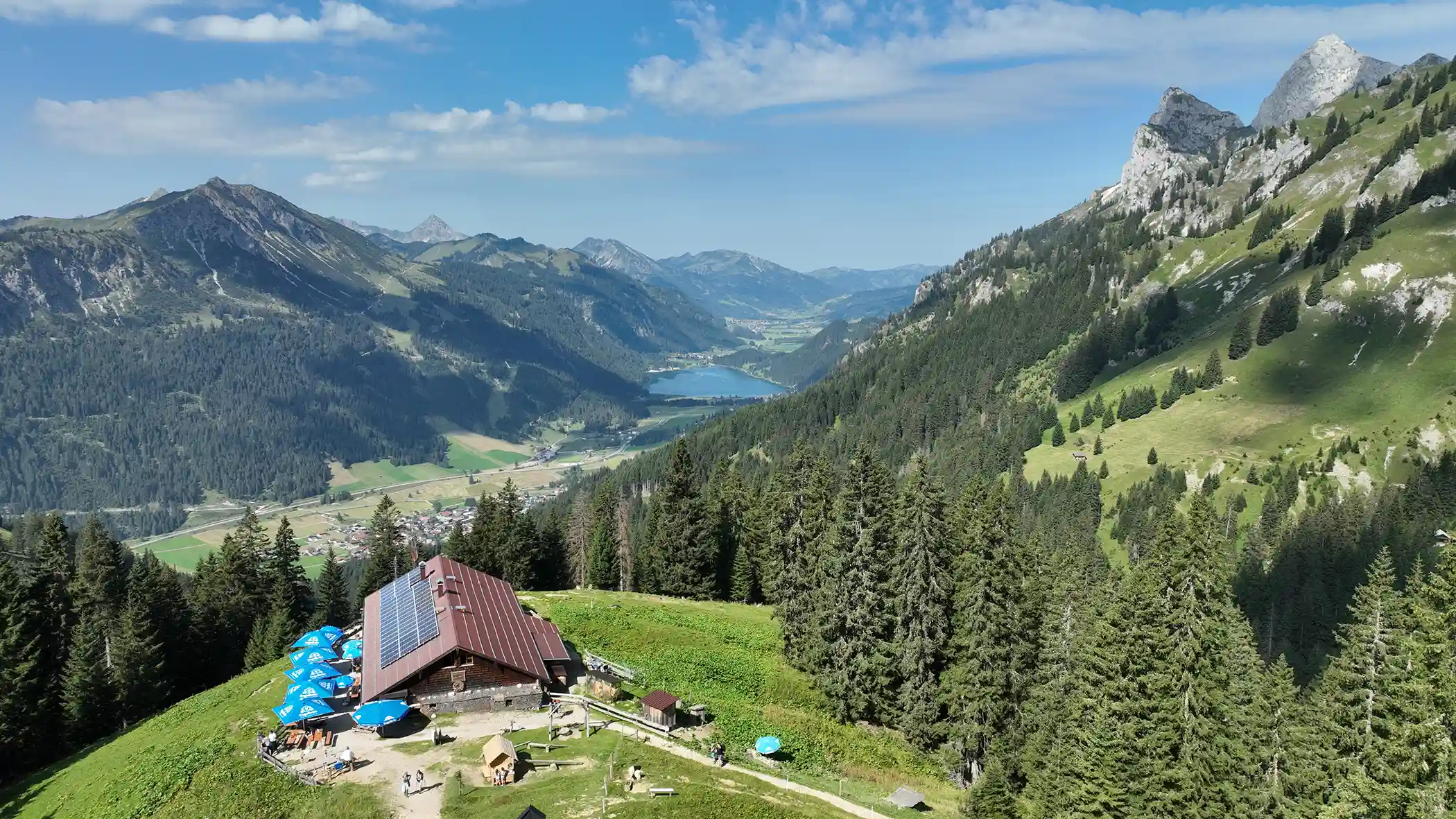 Schneetalalm