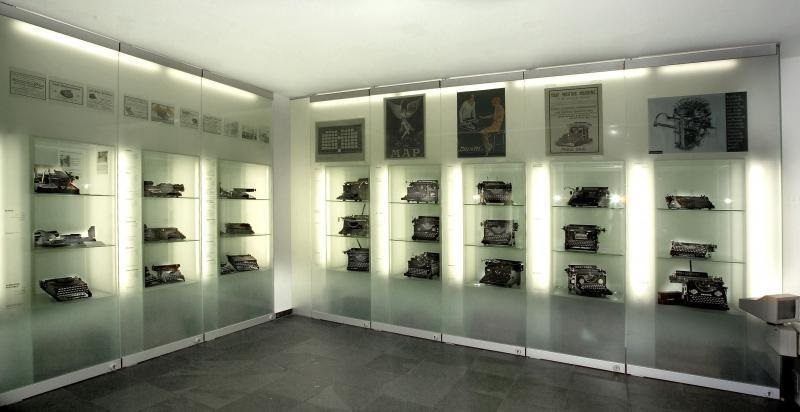 Schreibmaschinenmuseum
