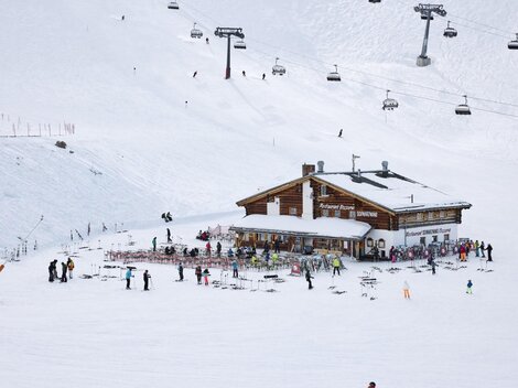 Bergrestaurant Schwarzwand