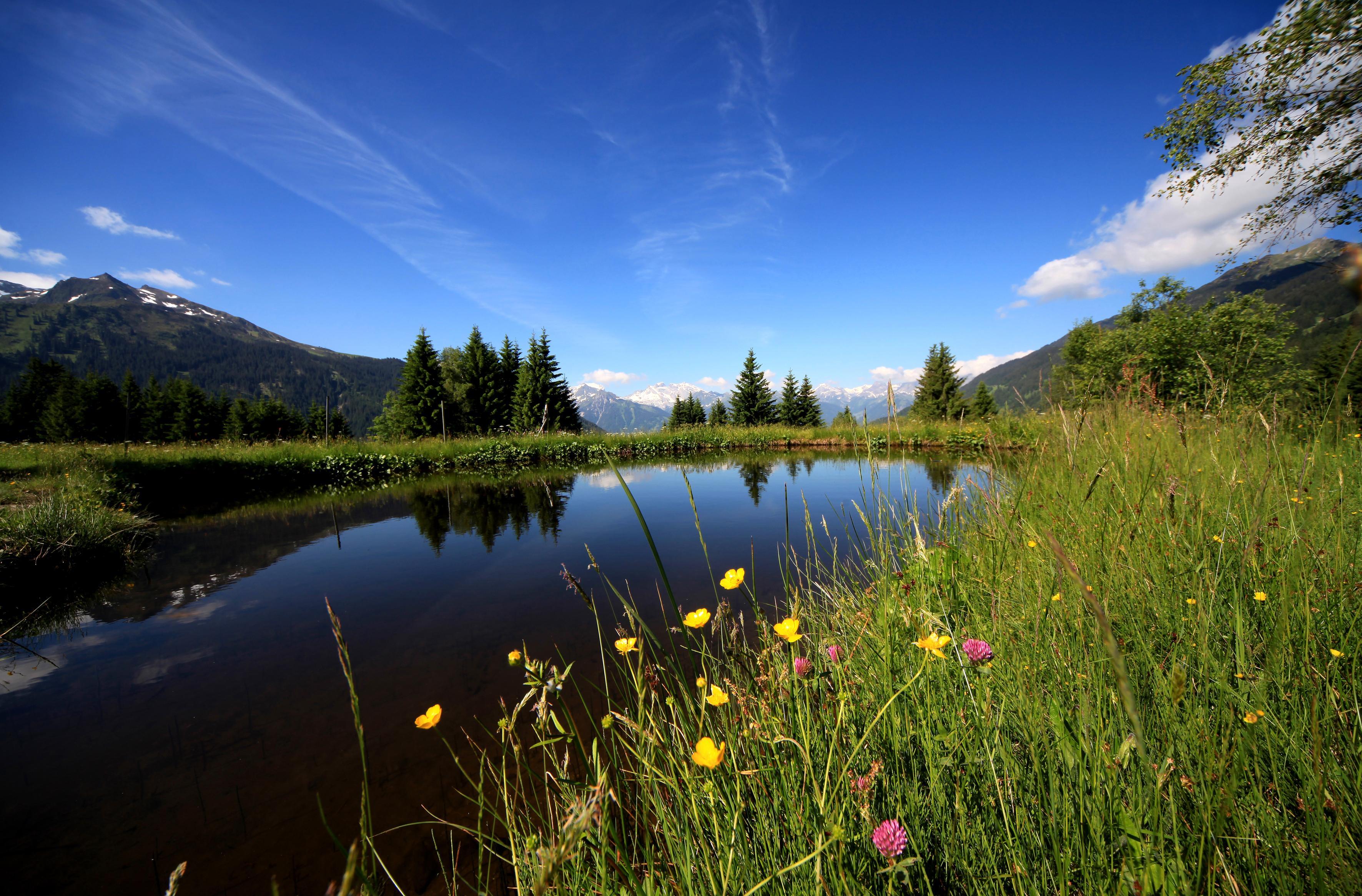 Silbertal