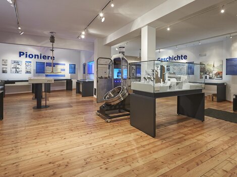 Seilbahnmuseum
